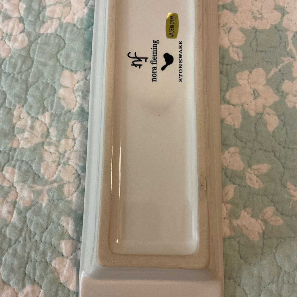 Nora Fleming Cracker Tray - Picture 6 of 7